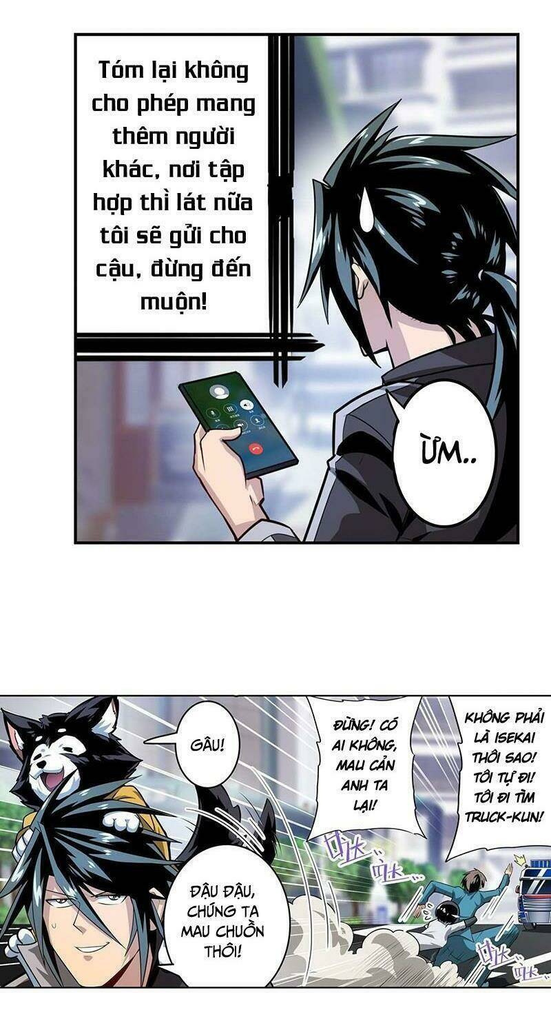 Anh Hùng ? Ta Không Làm Lâu Rồi: Chapter 421