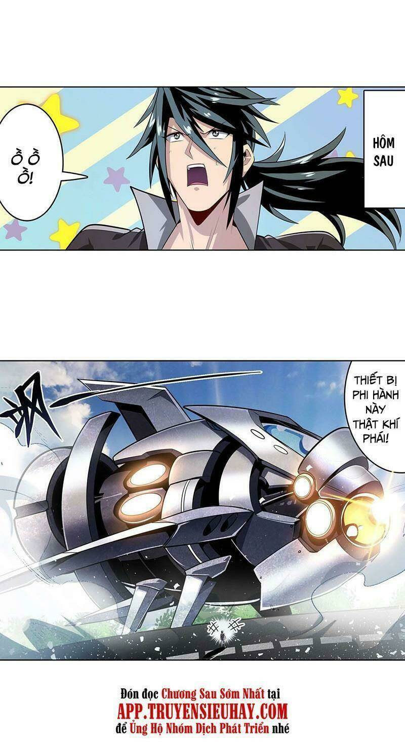 Anh Hùng ? Ta Không Làm Lâu Rồi: Chapter 421