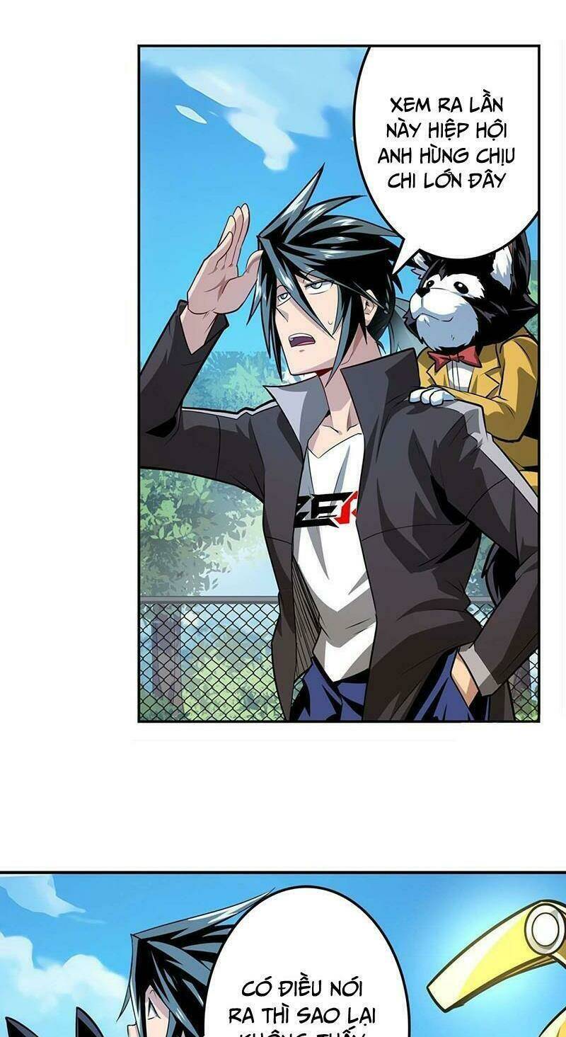 Anh Hùng ? Ta Không Làm Lâu Rồi: Chapter 421