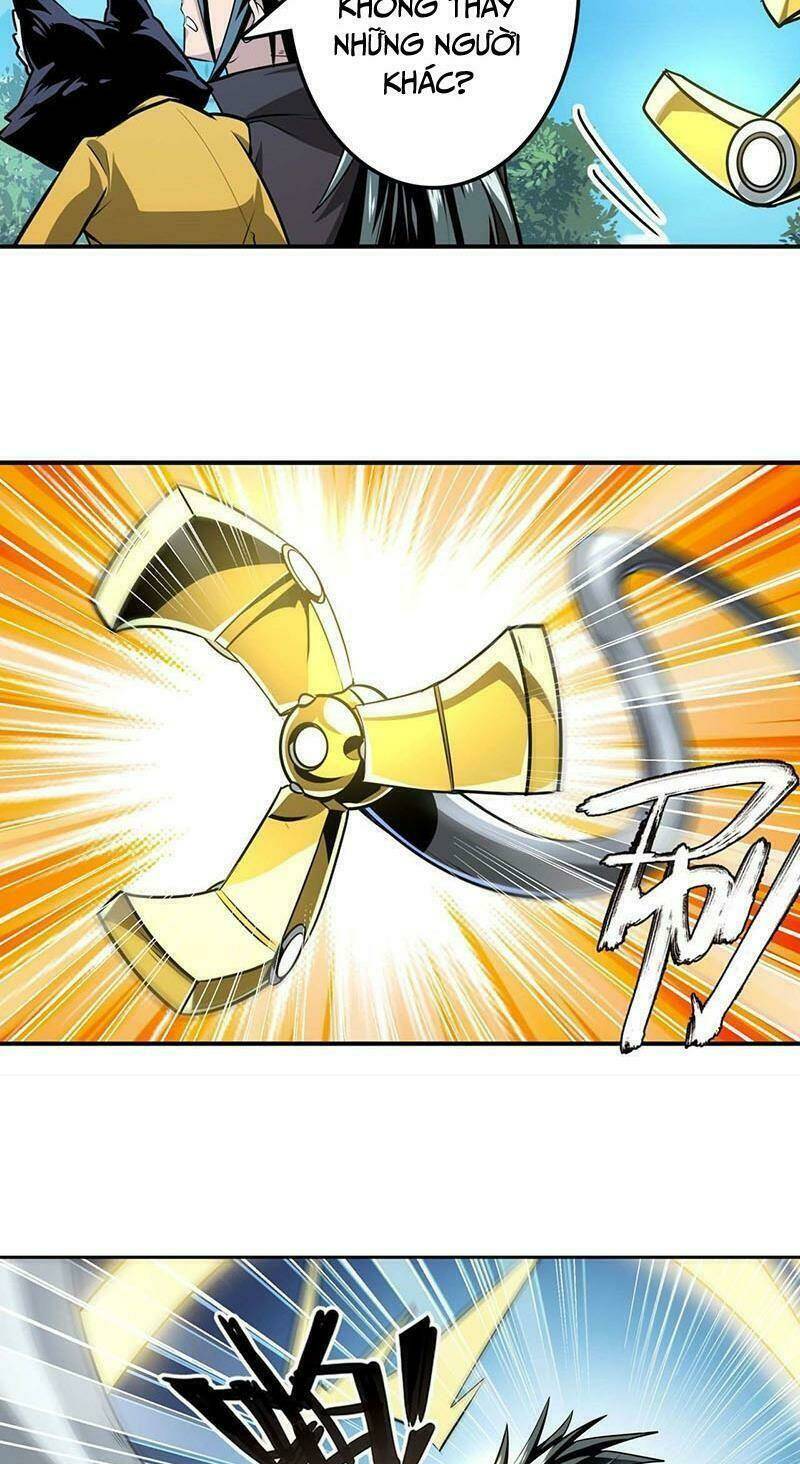 Anh Hùng ? Ta Không Làm Lâu Rồi: Chapter 421