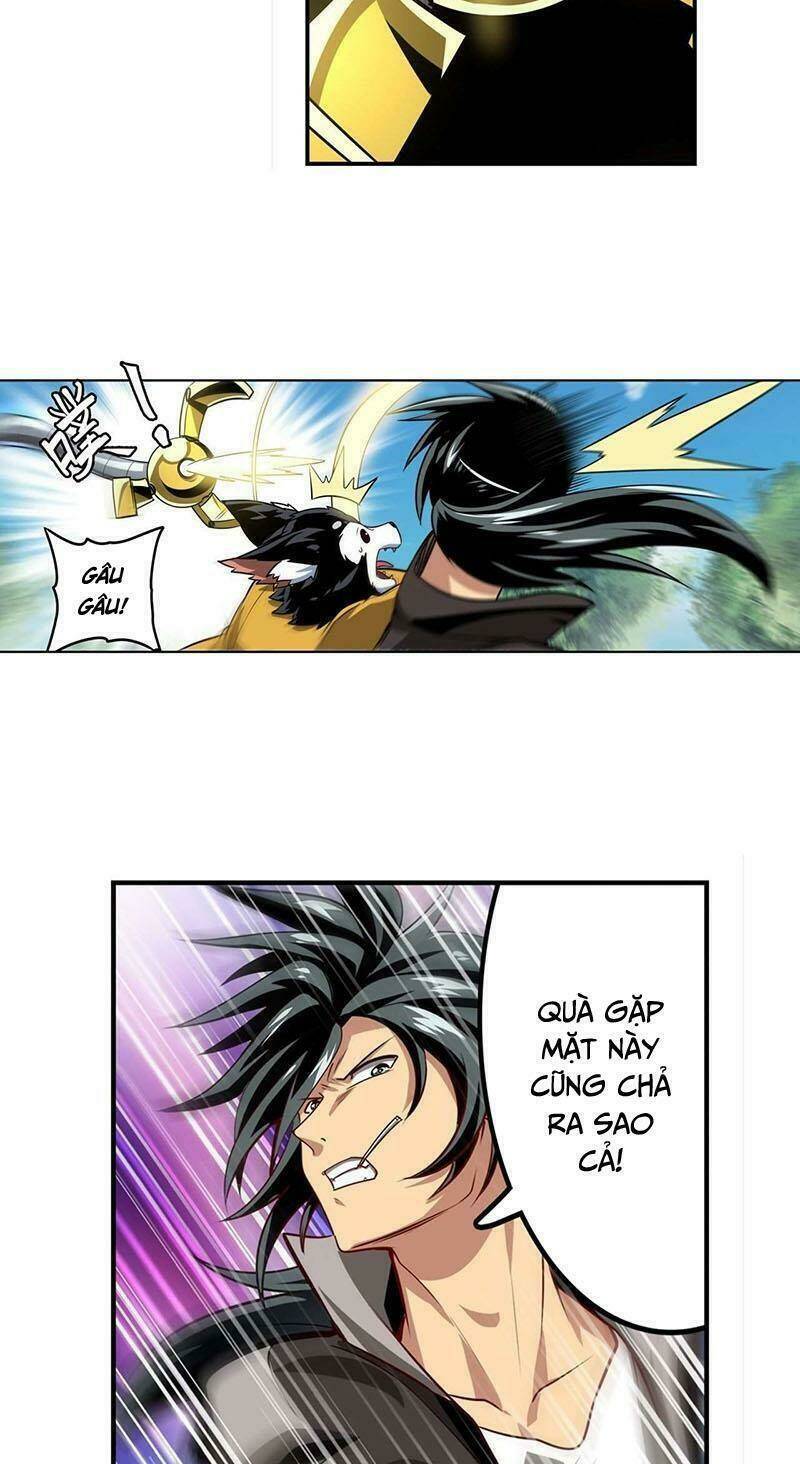 Anh Hùng ? Ta Không Làm Lâu Rồi: Chapter 421