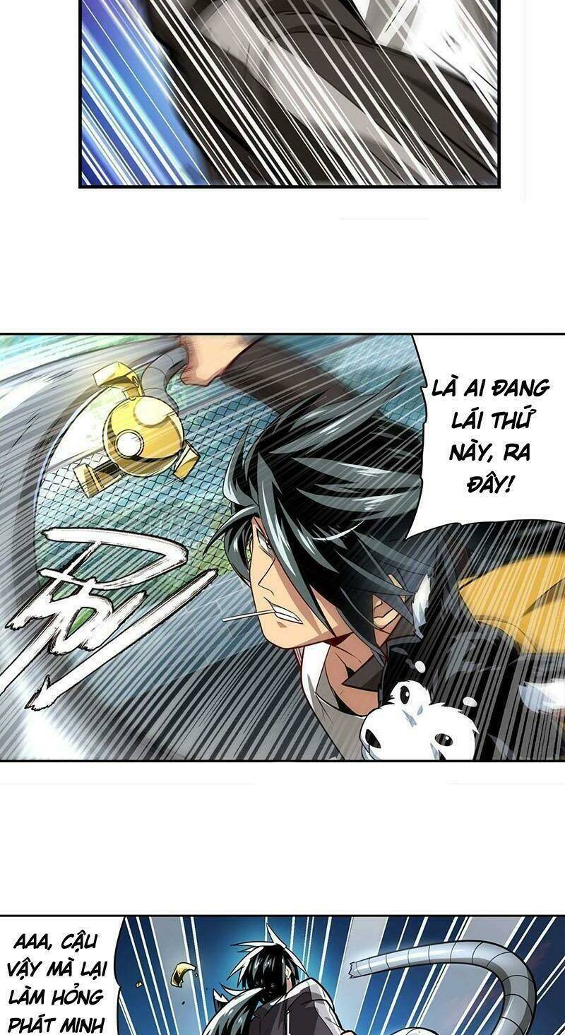 Anh Hùng ? Ta Không Làm Lâu Rồi: Chapter 421