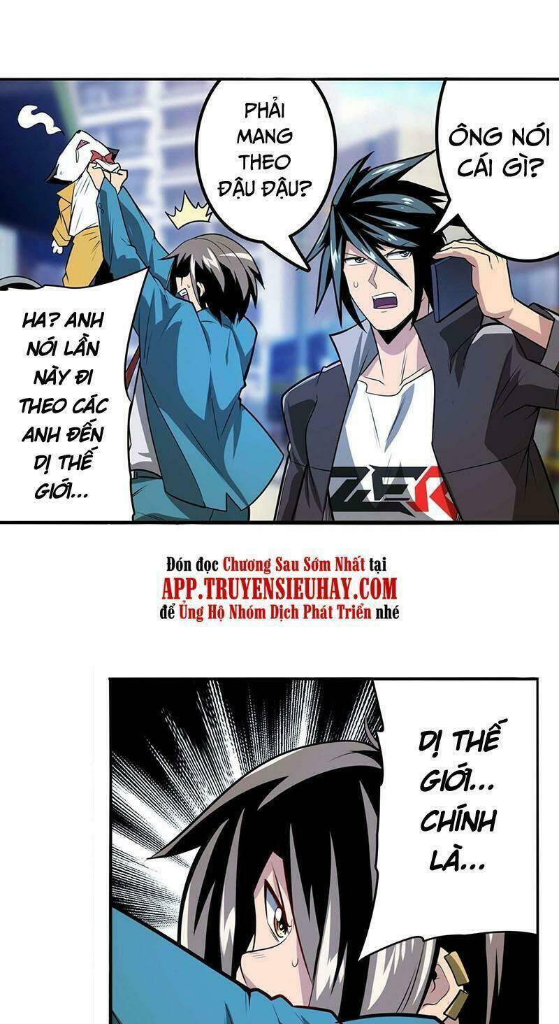 Anh Hùng ? Ta Không Làm Lâu Rồi: Chapter 421