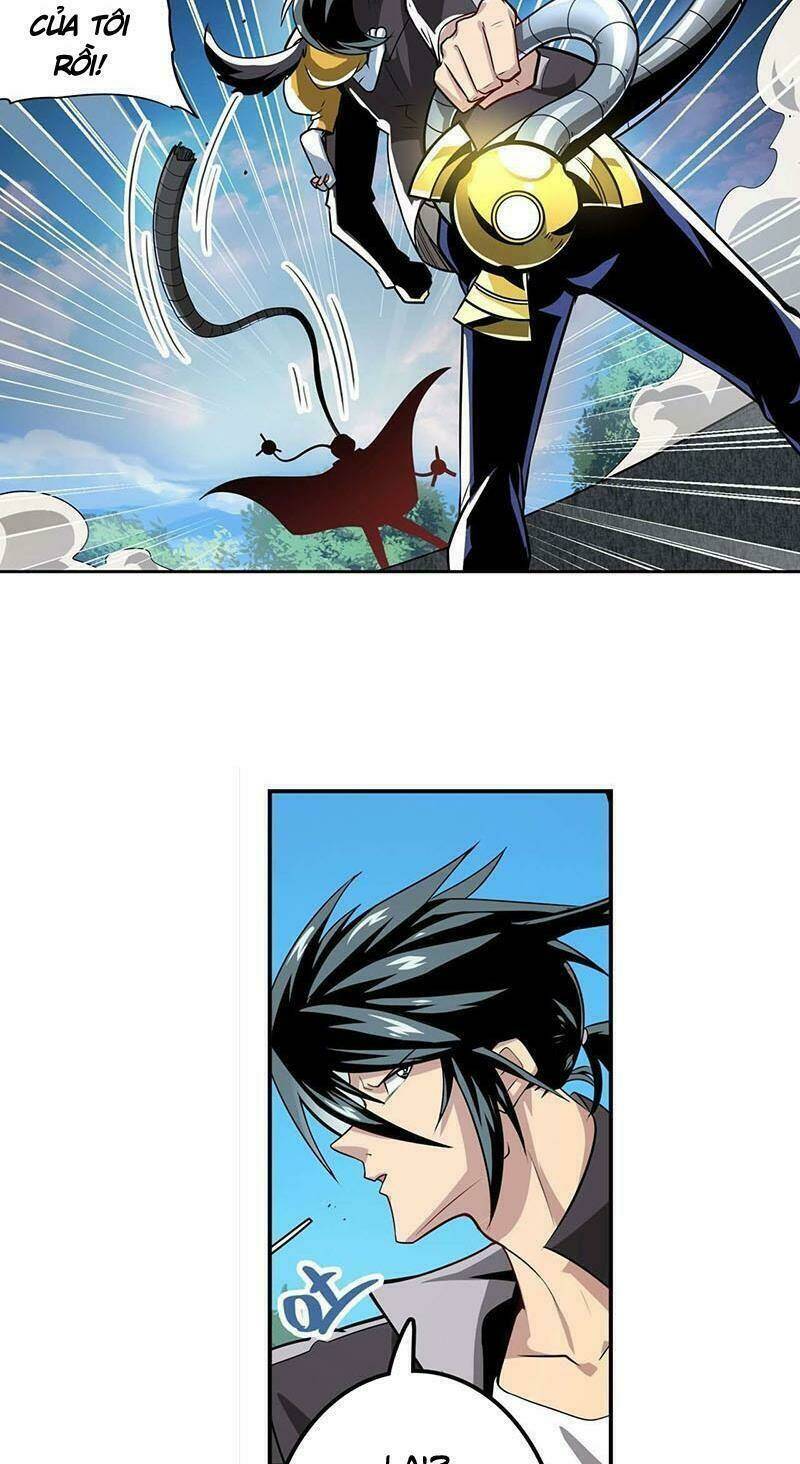 Anh Hùng ? Ta Không Làm Lâu Rồi: Chapter 421