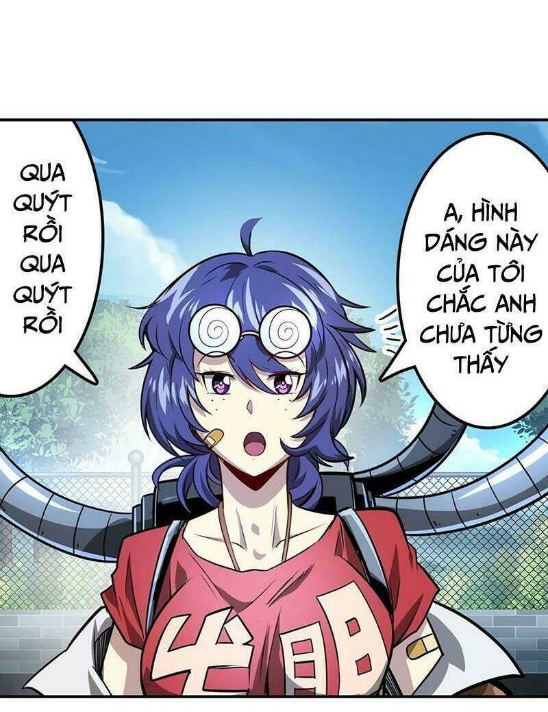 Anh Hùng ? Ta Không Làm Lâu Rồi: Chapter 421