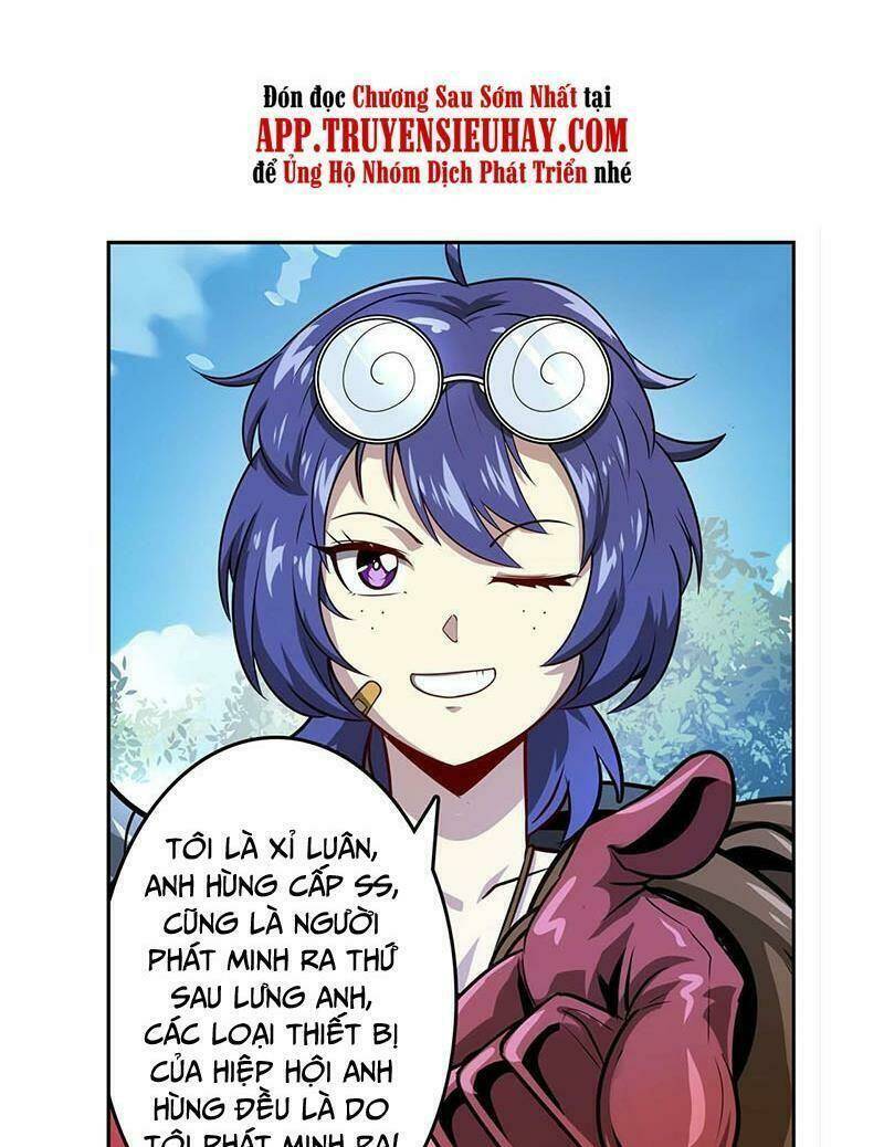 Anh Hùng ? Ta Không Làm Lâu Rồi: Chapter 421