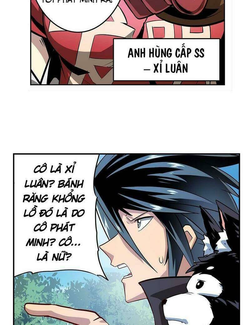 Anh Hùng ? Ta Không Làm Lâu Rồi: Chapter 421