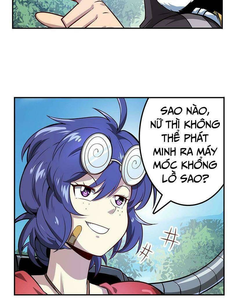 Anh Hùng ? Ta Không Làm Lâu Rồi: Chapter 421