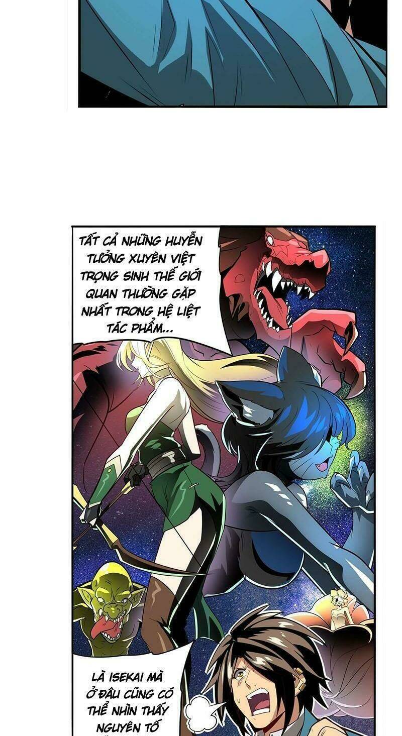 Anh Hùng ? Ta Không Làm Lâu Rồi: Chapter 421