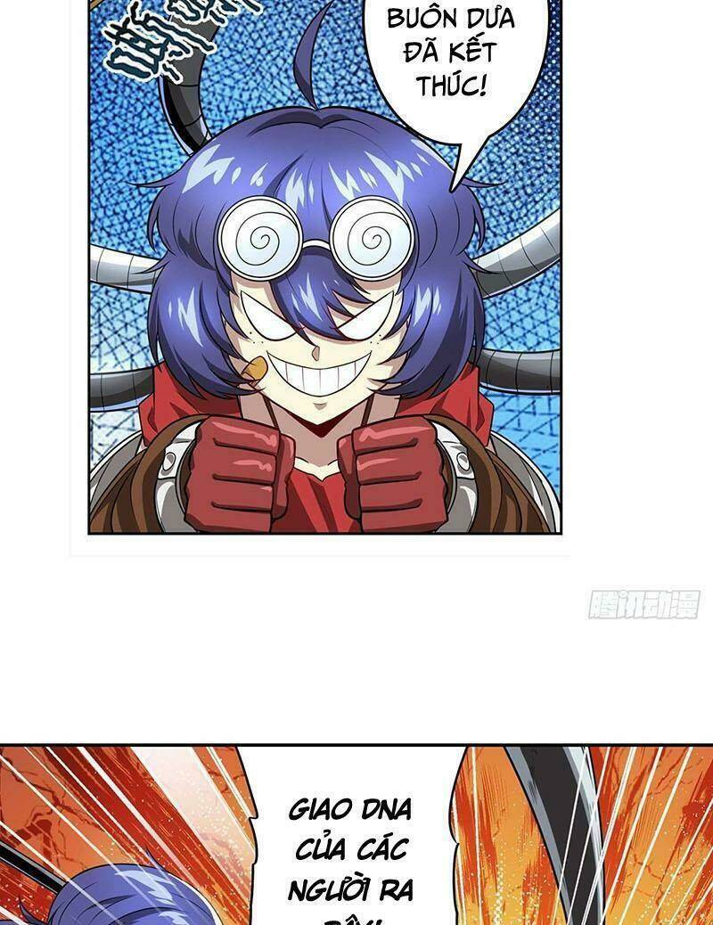 Anh Hùng ? Ta Không Làm Lâu Rồi: Chapter 421