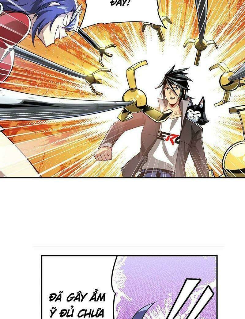 Anh Hùng ? Ta Không Làm Lâu Rồi: Chapter 421