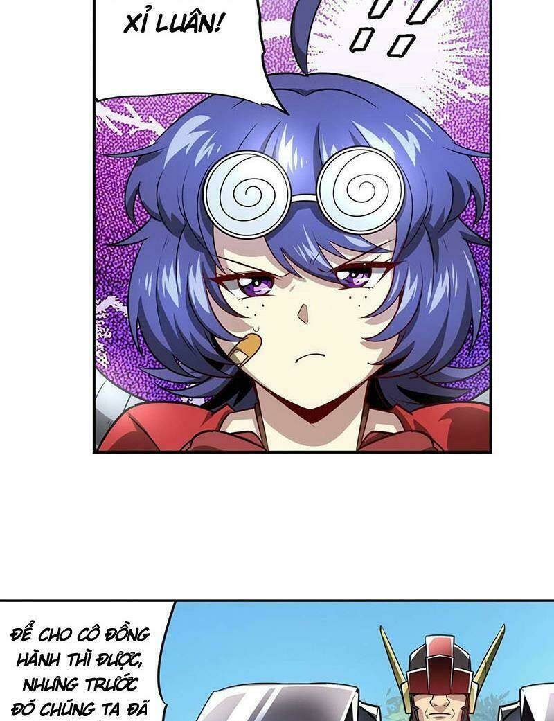 Anh Hùng ? Ta Không Làm Lâu Rồi: Chapter 421