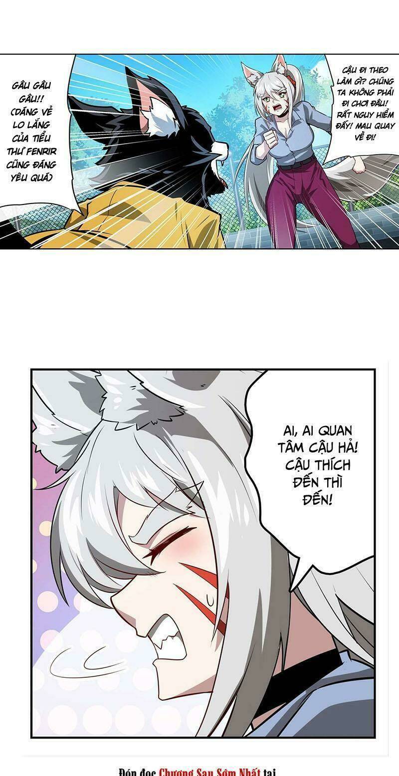 Anh Hùng ? Ta Không Làm Lâu Rồi: Chapter 421