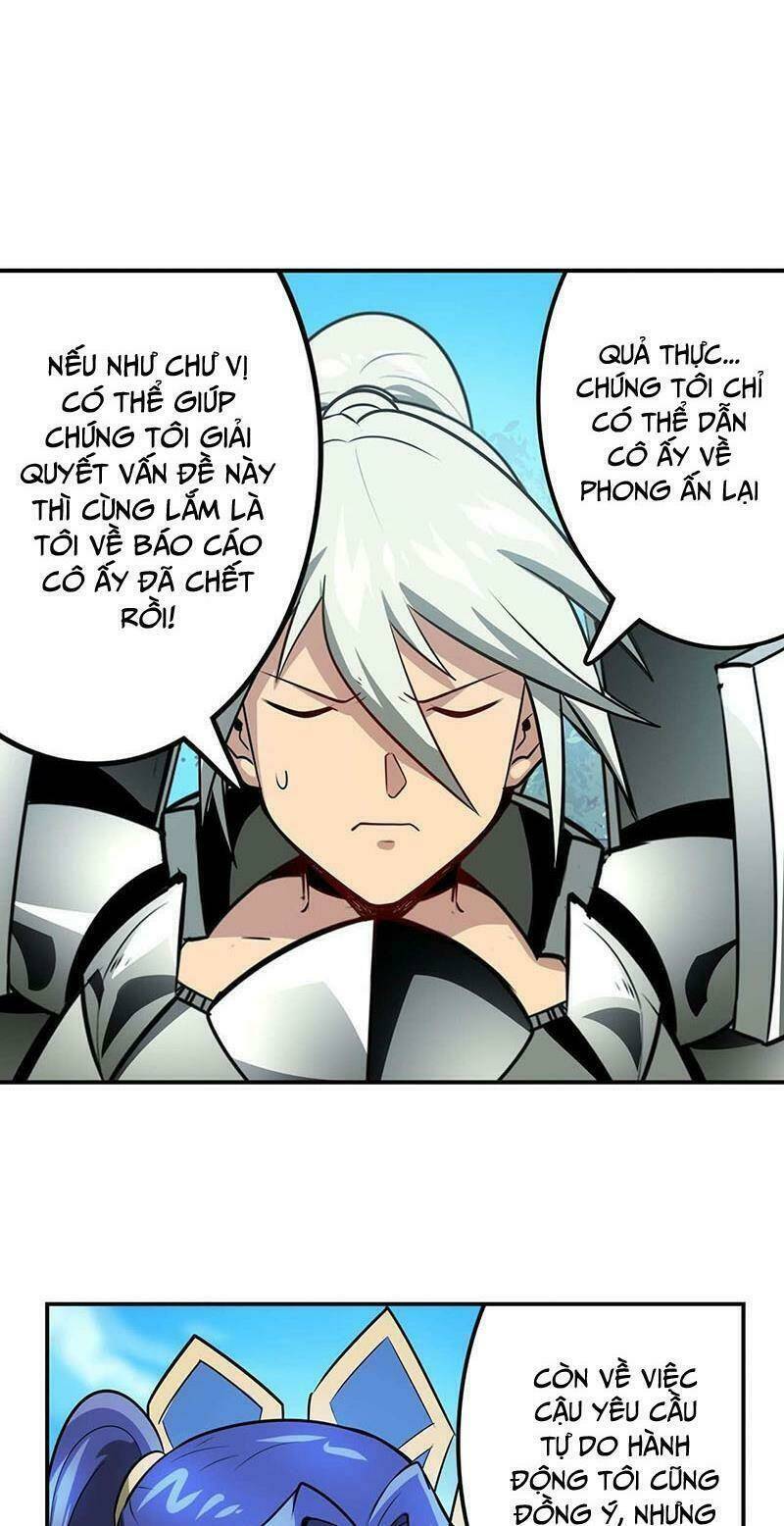 Anh Hùng ? Ta Không Làm Lâu Rồi: Chapter 421