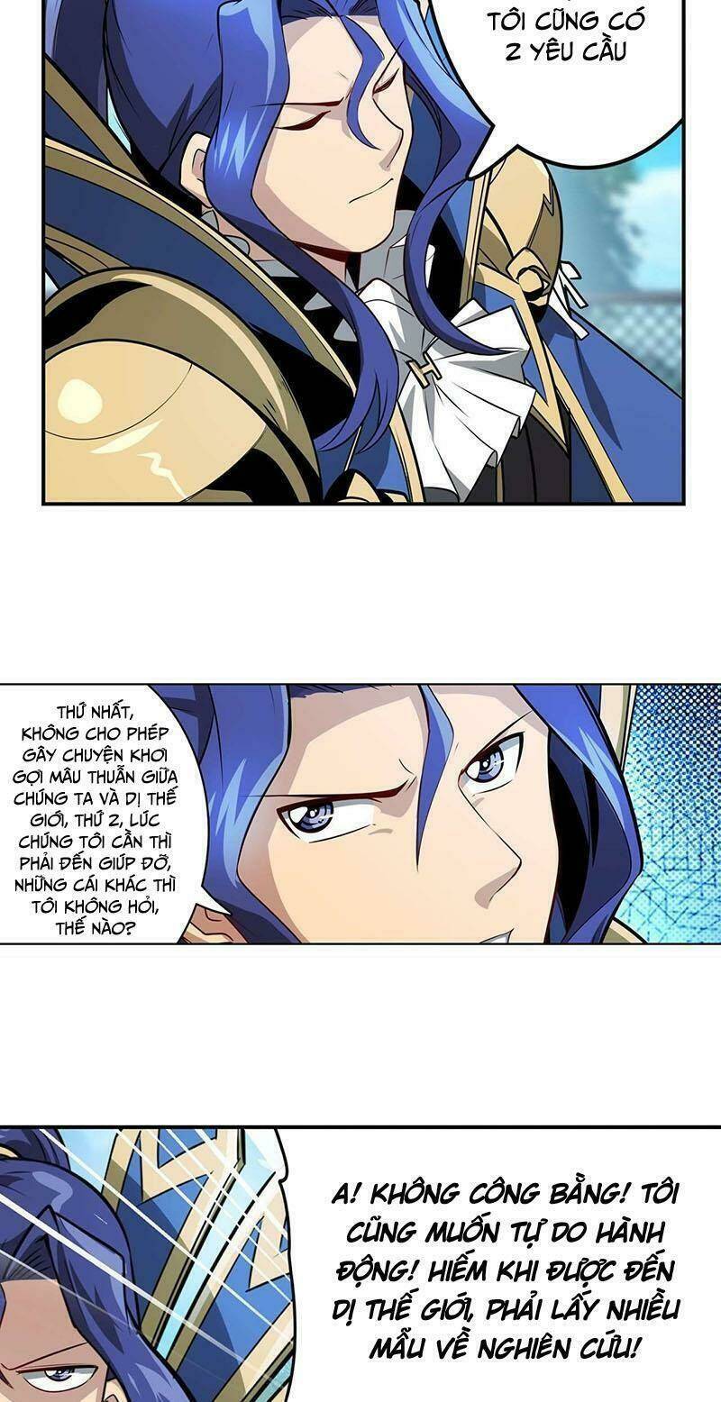 Anh Hùng ? Ta Không Làm Lâu Rồi: Chapter 421