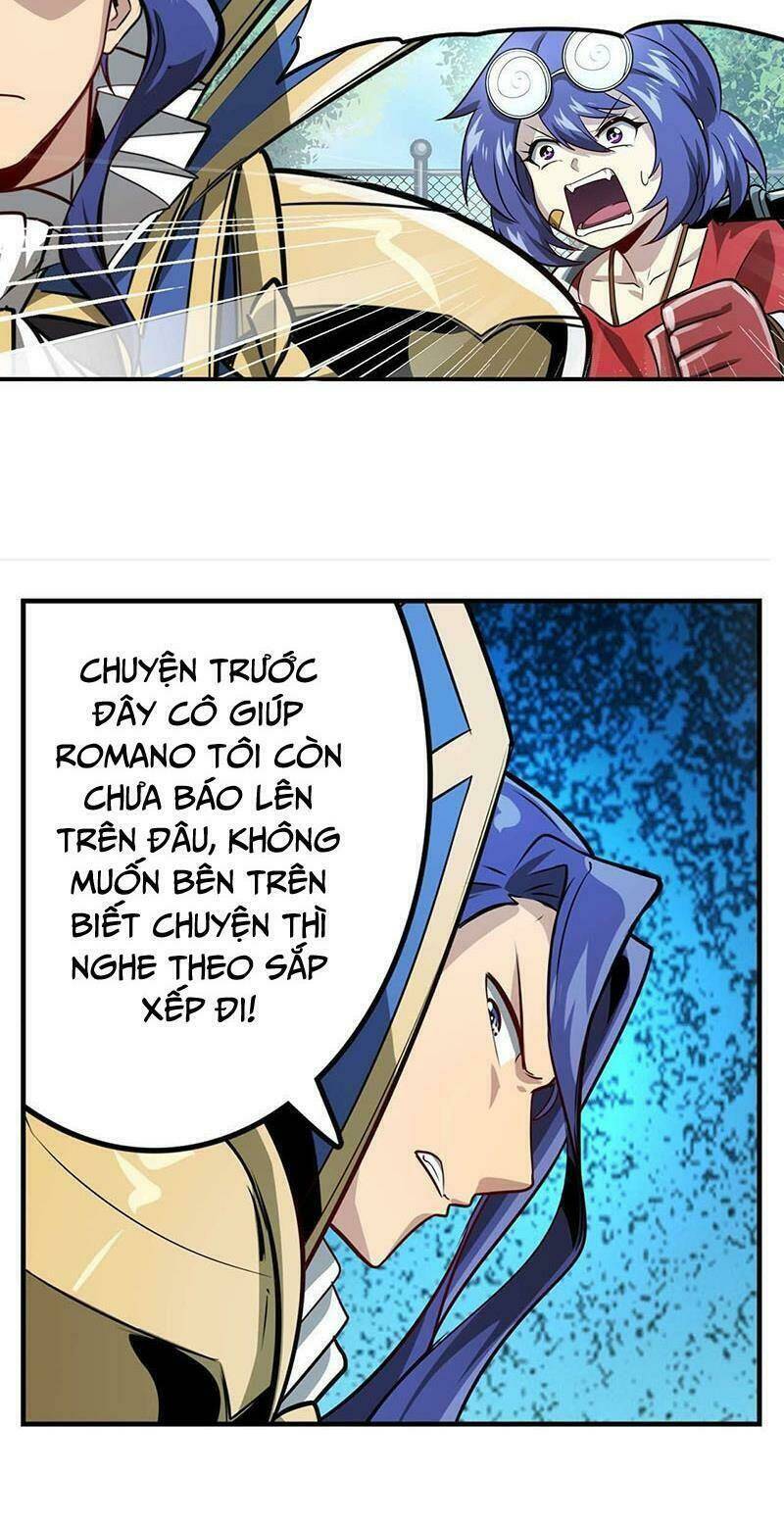 Anh Hùng ? Ta Không Làm Lâu Rồi: Chapter 421
