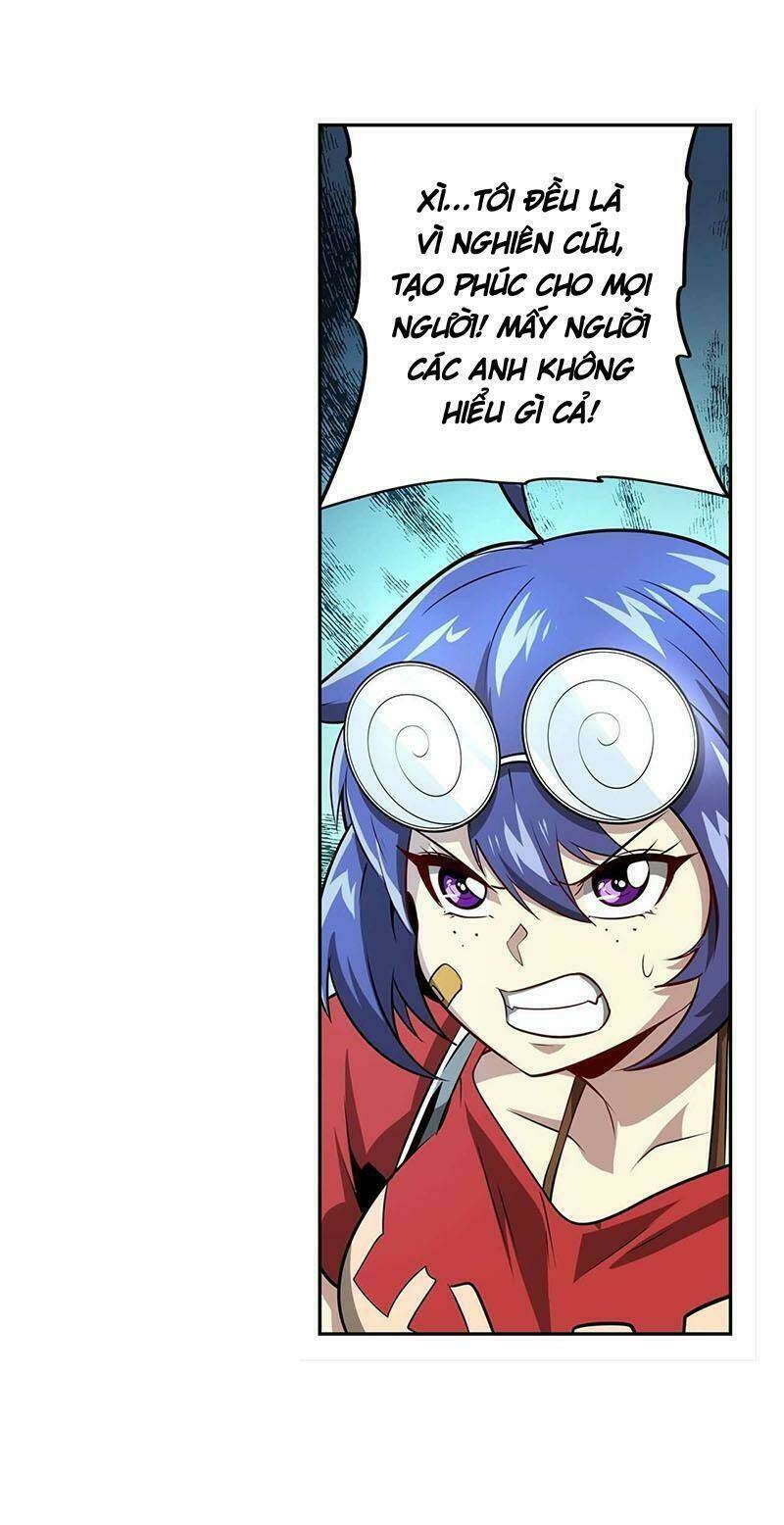 Anh Hùng ? Ta Không Làm Lâu Rồi: Chapter 421