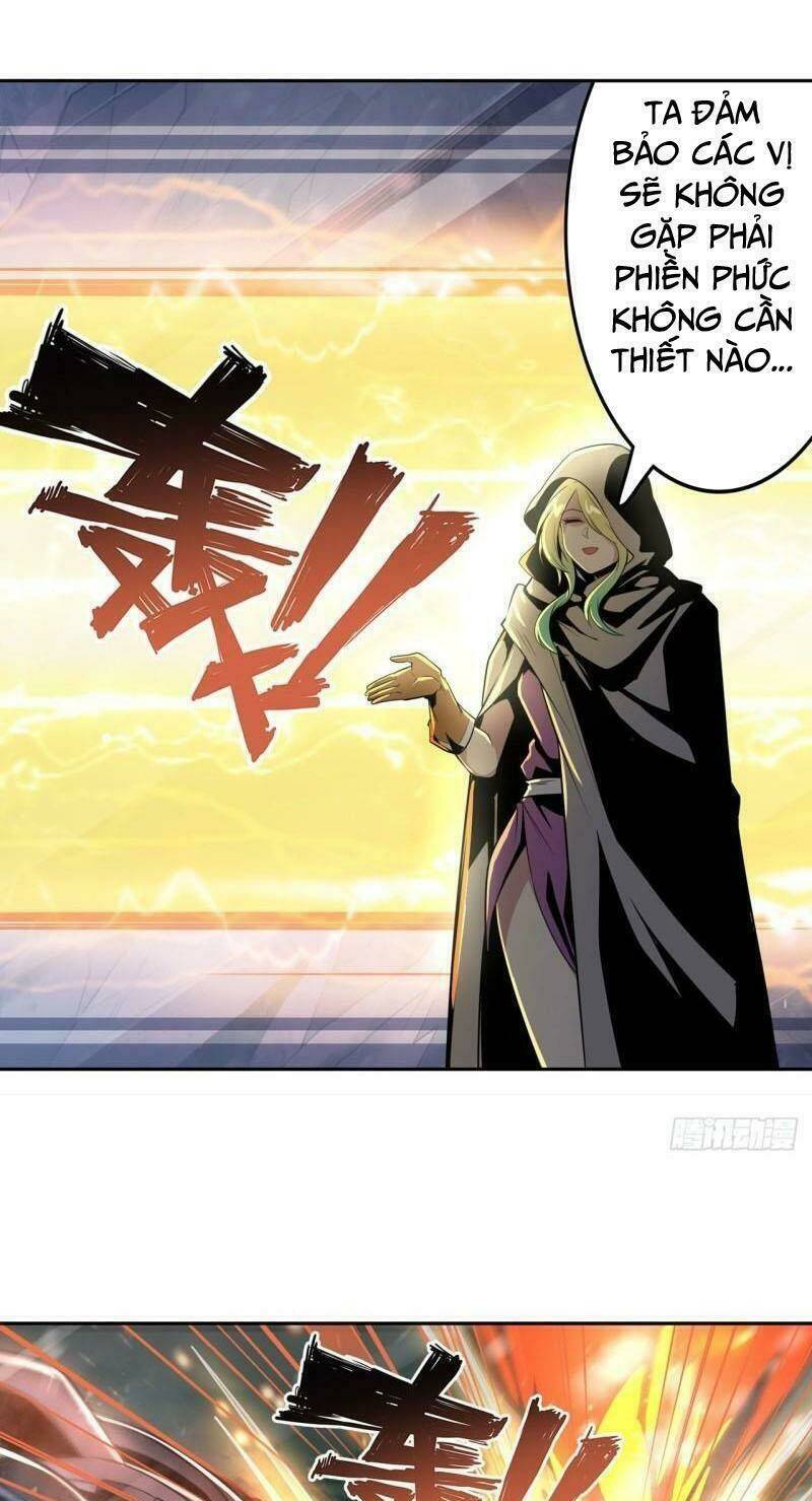 Anh Hùng ? Ta Không Làm Lâu Rồi: Chapter 422