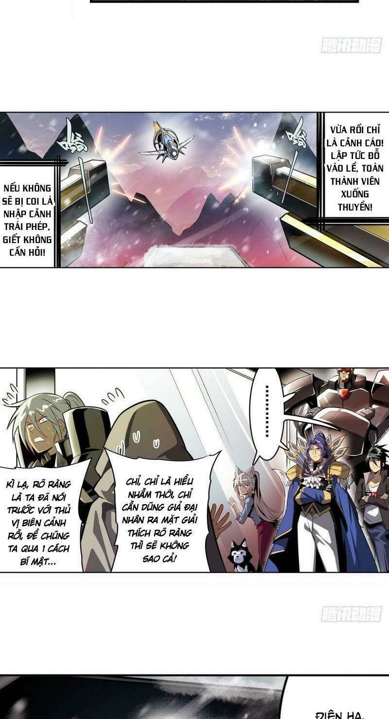 Anh Hùng ? Ta Không Làm Lâu Rồi: Chapter 422