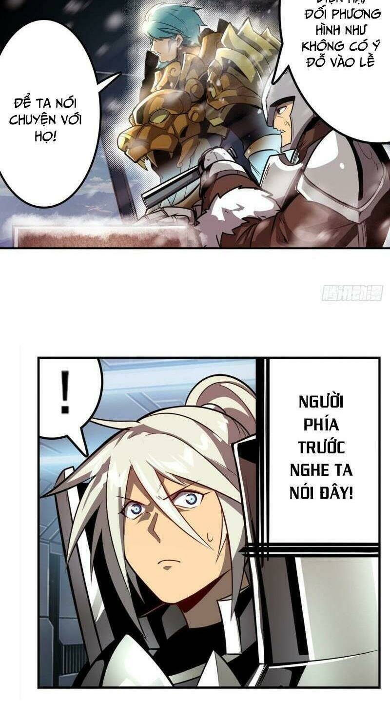 Anh Hùng ? Ta Không Làm Lâu Rồi: Chapter 422