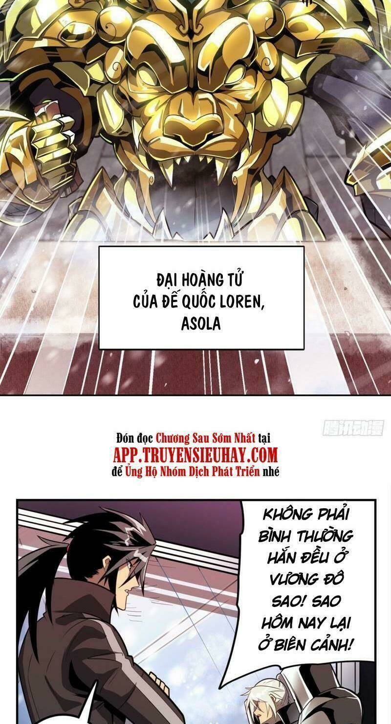Anh Hùng ? Ta Không Làm Lâu Rồi: Chapter 422