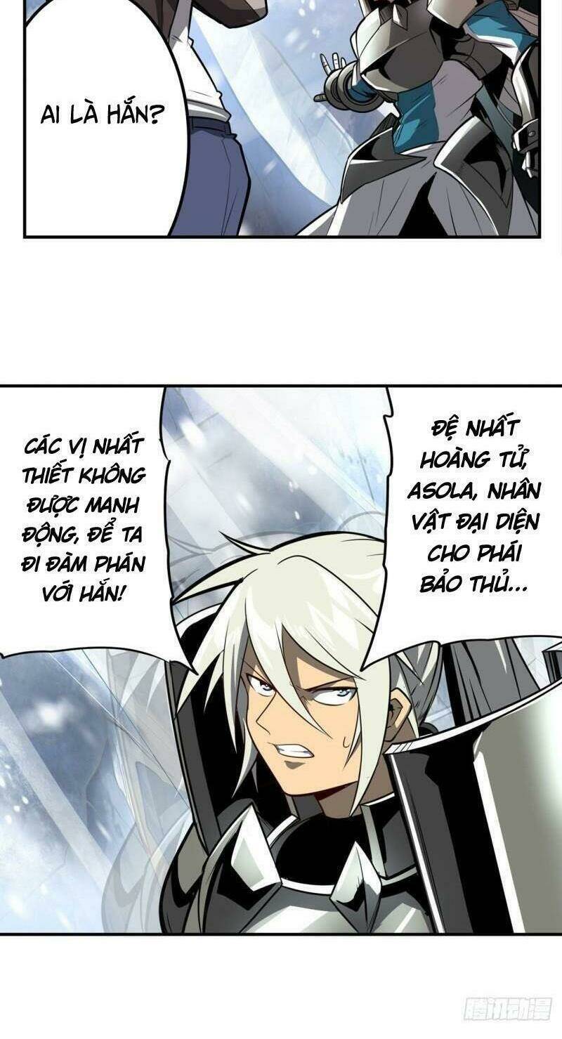 Anh Hùng ? Ta Không Làm Lâu Rồi: Chapter 422