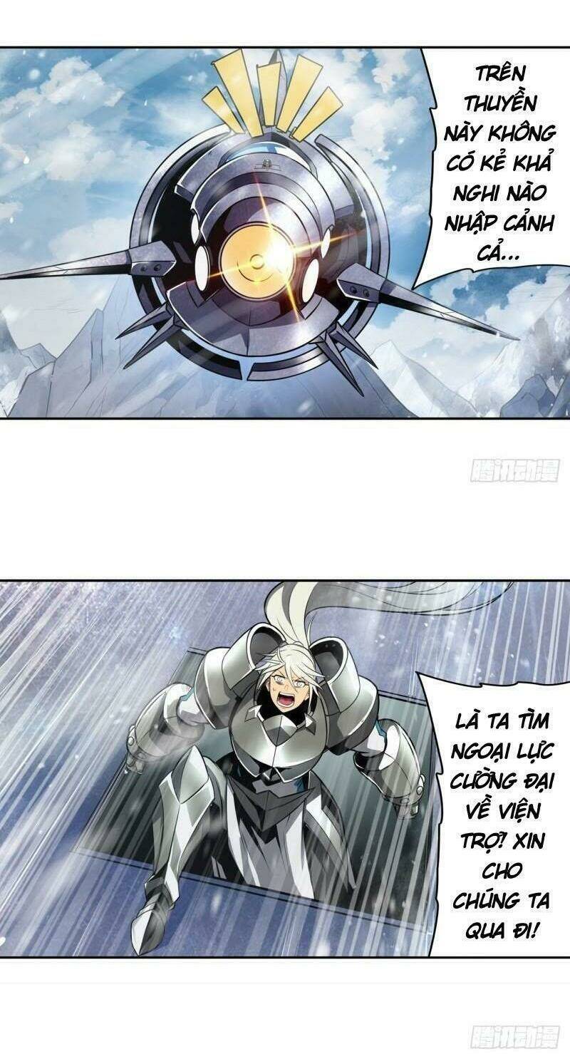 Anh Hùng ? Ta Không Làm Lâu Rồi: Chapter 422