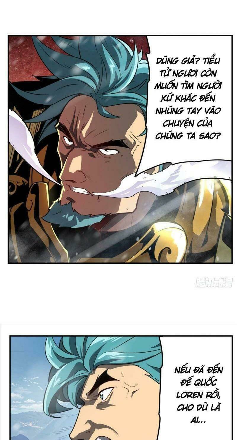 Anh Hùng ? Ta Không Làm Lâu Rồi: Chapter 422