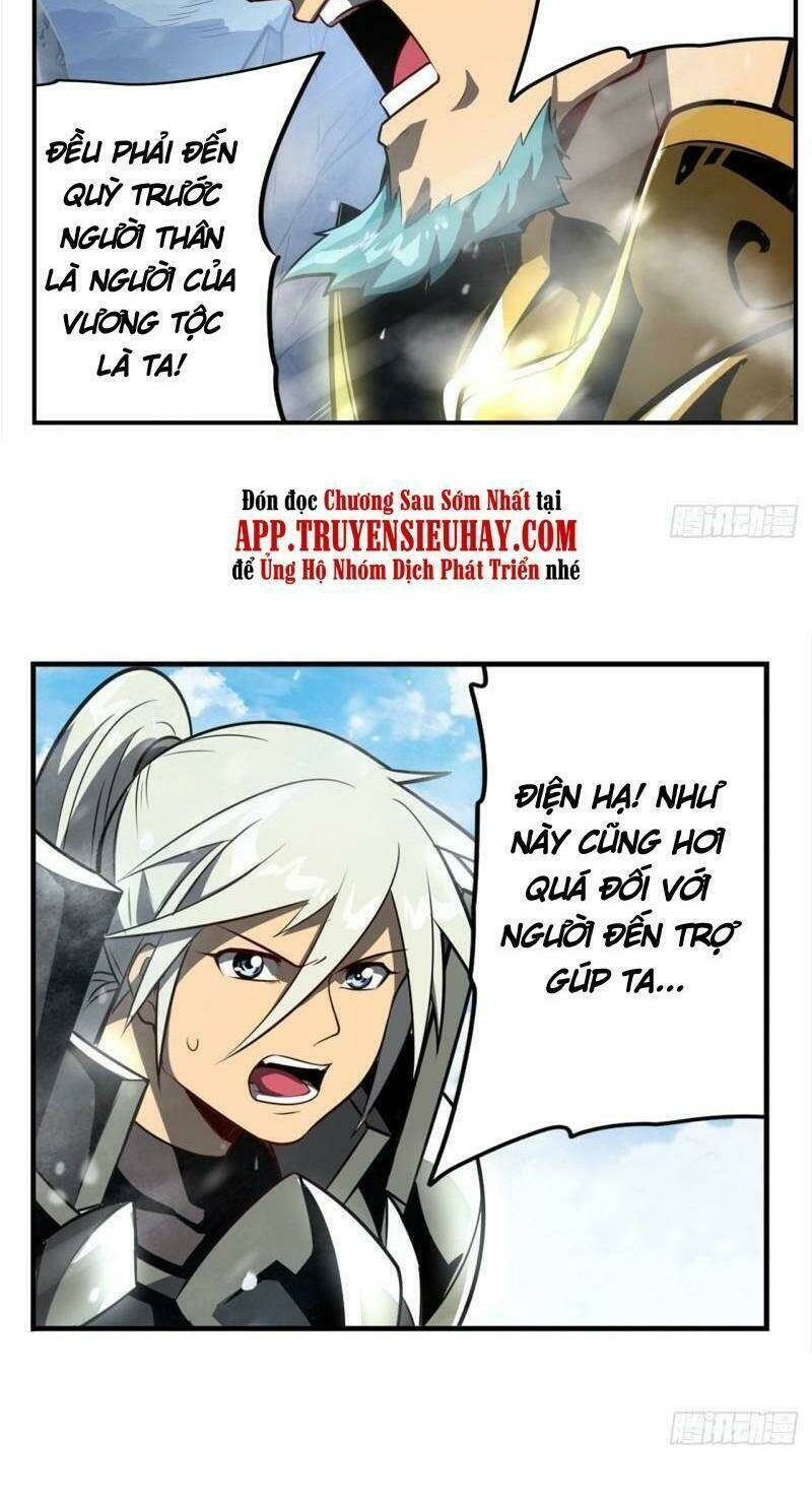 Anh Hùng ? Ta Không Làm Lâu Rồi: Chapter 422