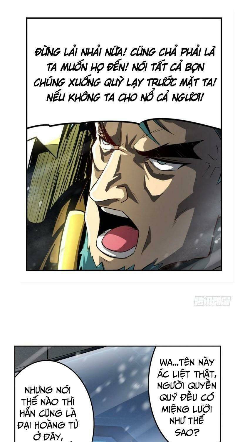 Anh Hùng ? Ta Không Làm Lâu Rồi: Chapter 422