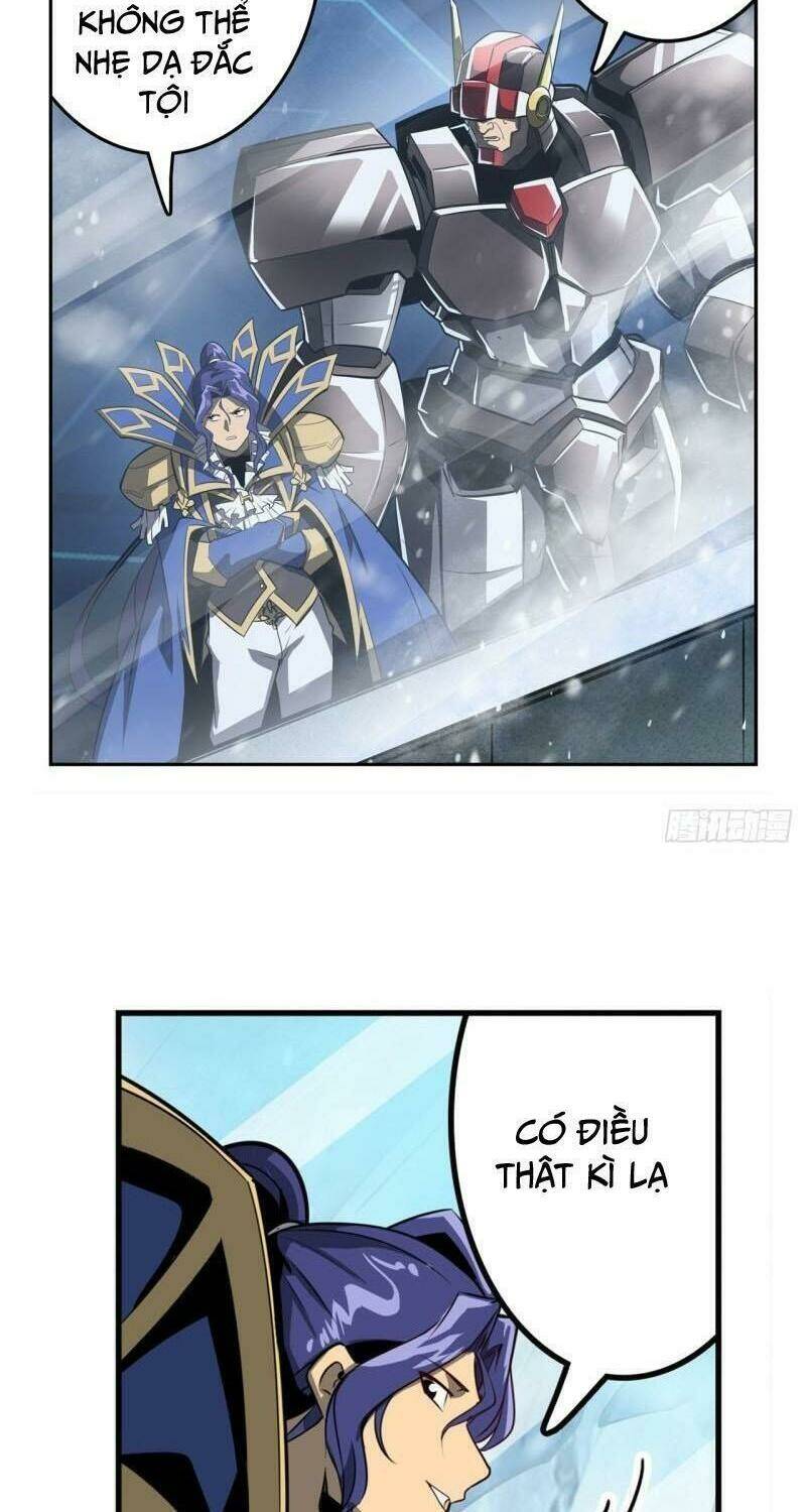 Anh Hùng ? Ta Không Làm Lâu Rồi: Chapter 422