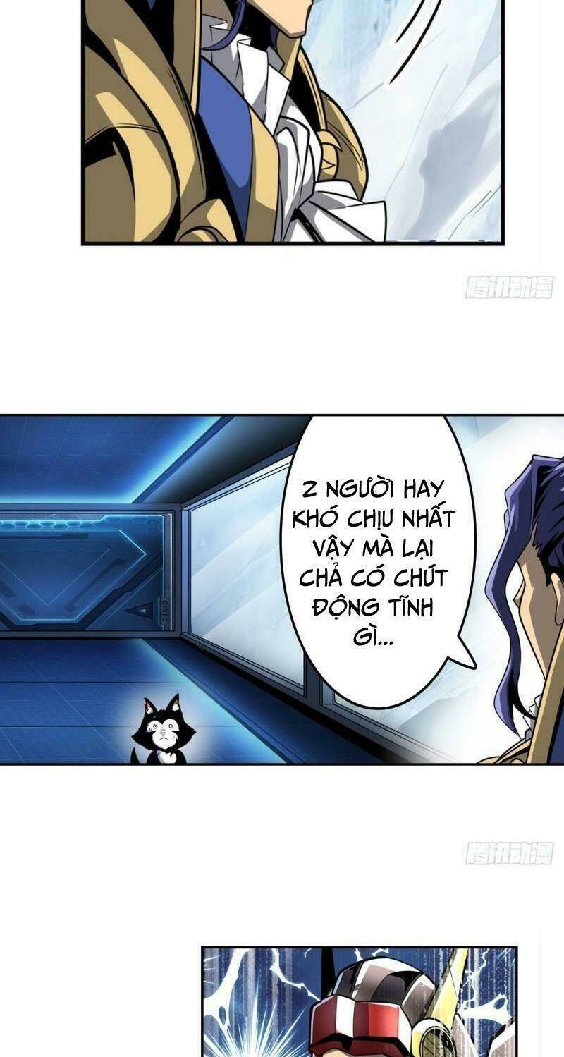 Anh Hùng ? Ta Không Làm Lâu Rồi: Chapter 422