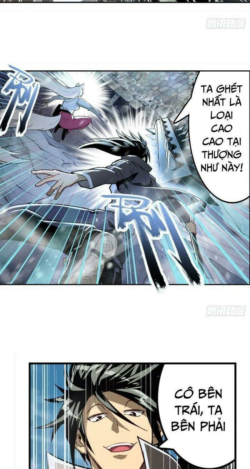 Anh Hùng ? Ta Không Làm Lâu Rồi: Chapter 422