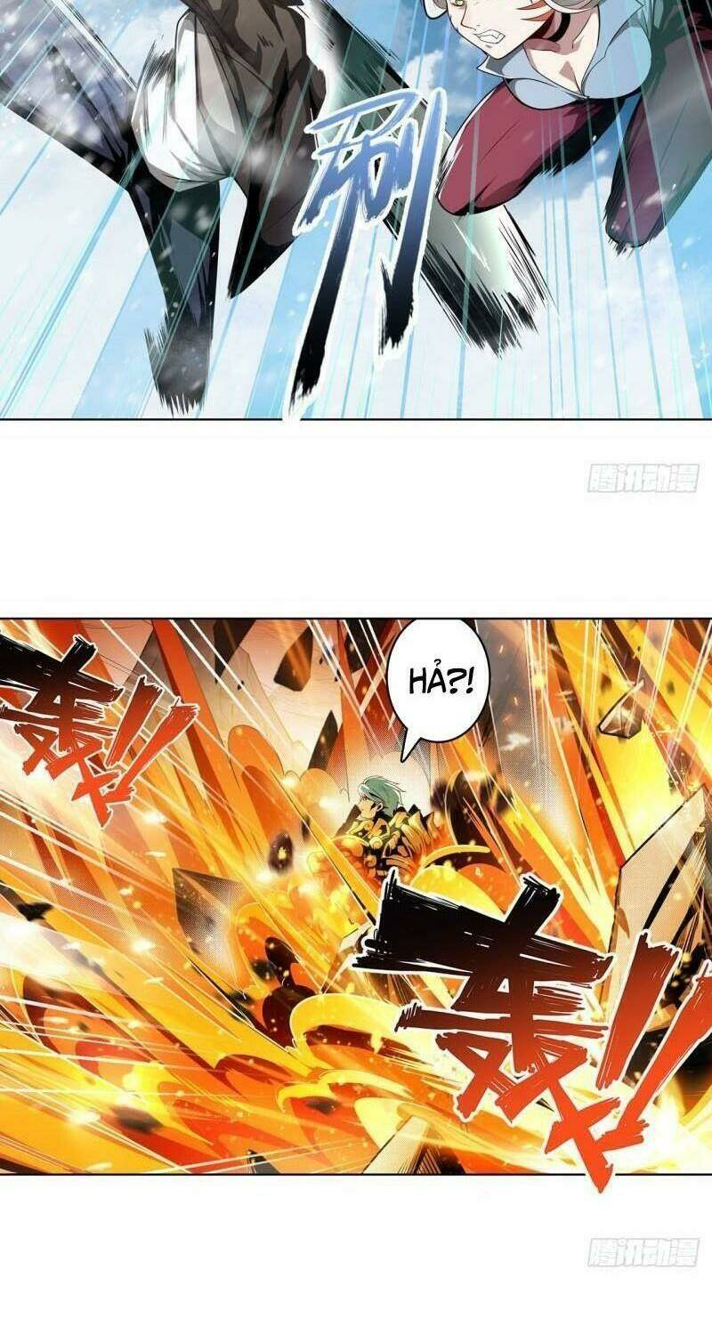 Anh Hùng ? Ta Không Làm Lâu Rồi: Chapter 422