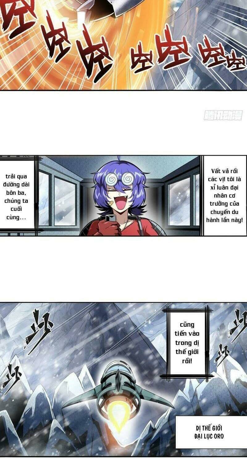 Anh Hùng ? Ta Không Làm Lâu Rồi: Chapter 422
