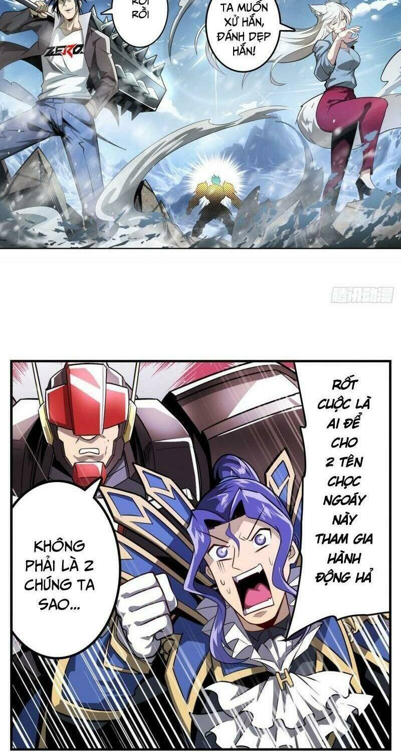 Anh Hùng ? Ta Không Làm Lâu Rồi: Chapter 422