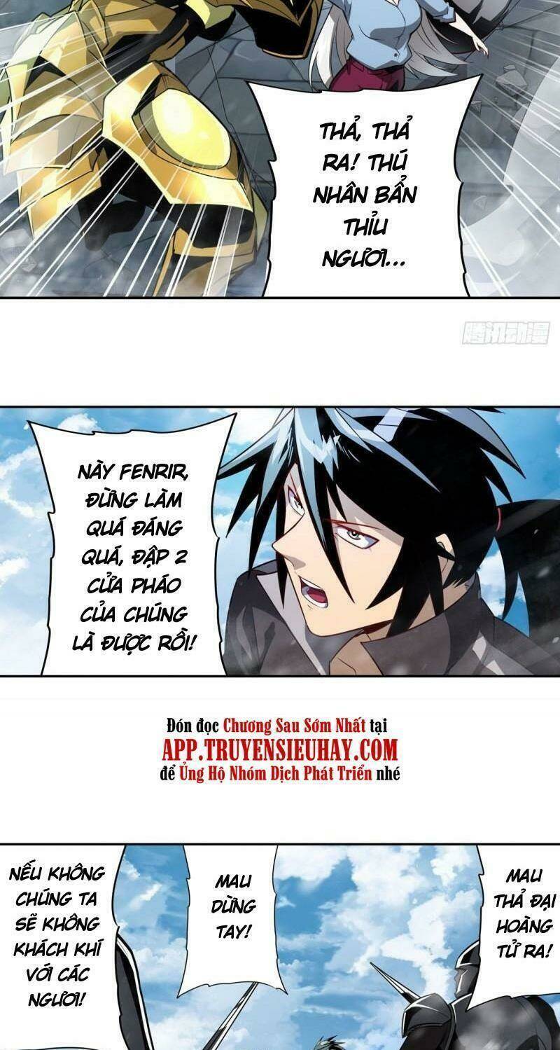Anh Hùng ? Ta Không Làm Lâu Rồi: Chapter 422