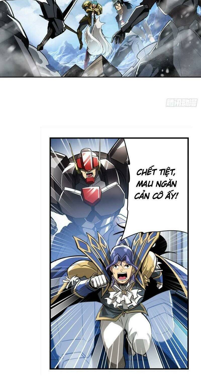 Anh Hùng ? Ta Không Làm Lâu Rồi: Chapter 422