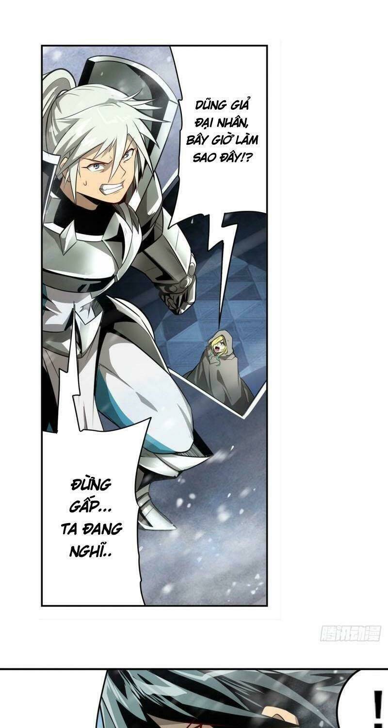 Anh Hùng ? Ta Không Làm Lâu Rồi: Chapter 422