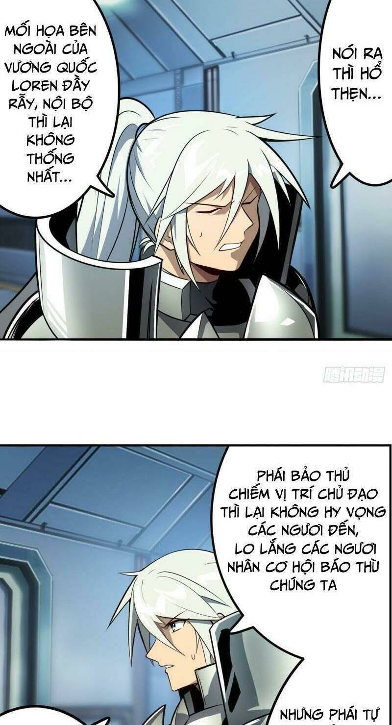 Anh Hùng ? Ta Không Làm Lâu Rồi: Chapter 422