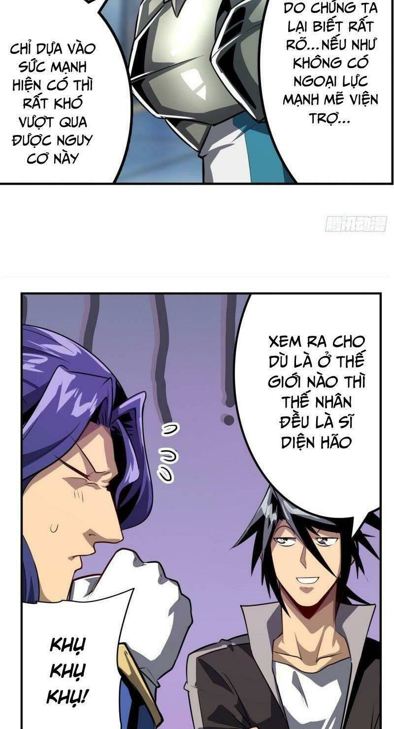 Anh Hùng ? Ta Không Làm Lâu Rồi: Chapter 422