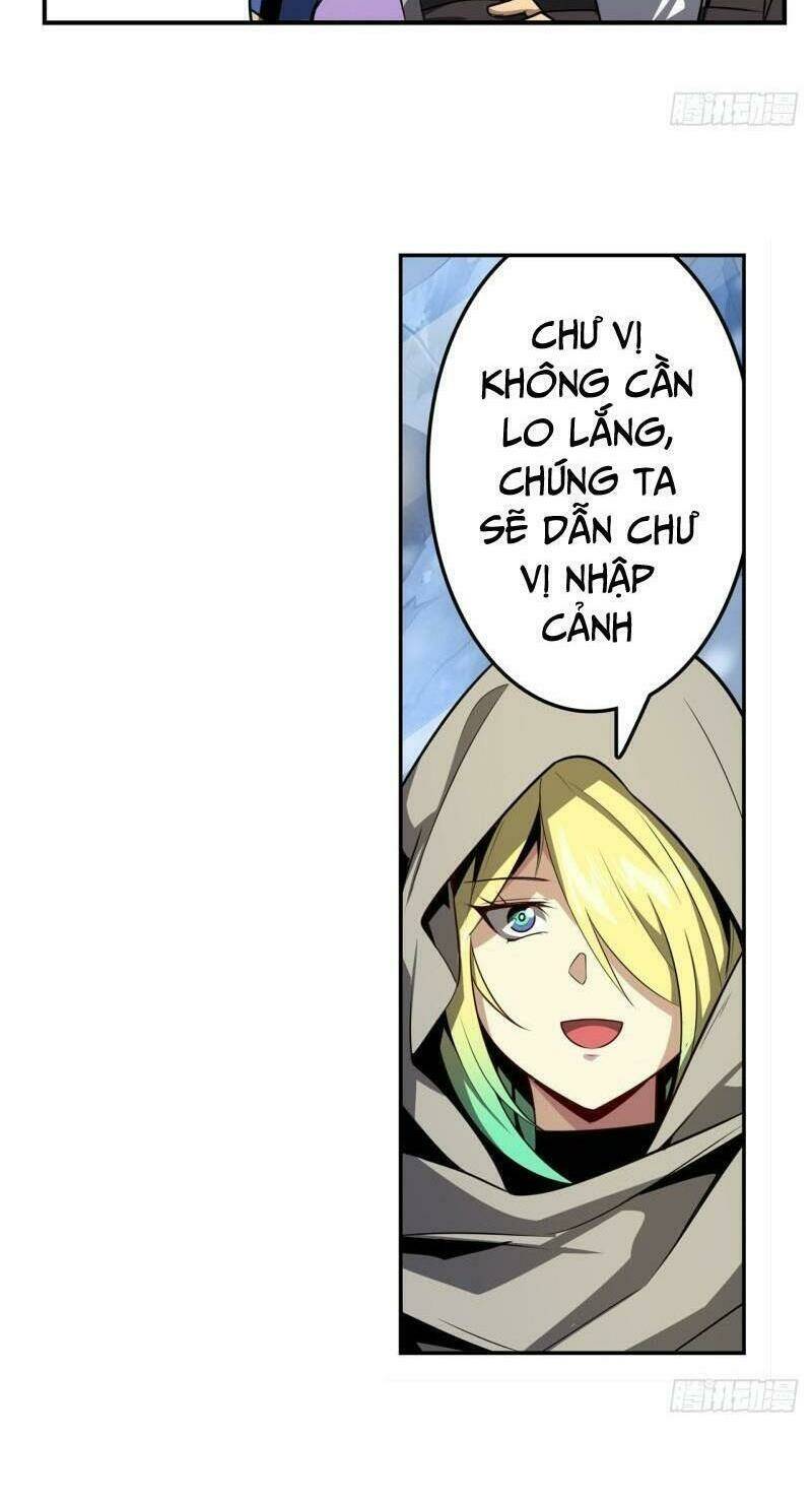 Anh Hùng ? Ta Không Làm Lâu Rồi: Chapter 422