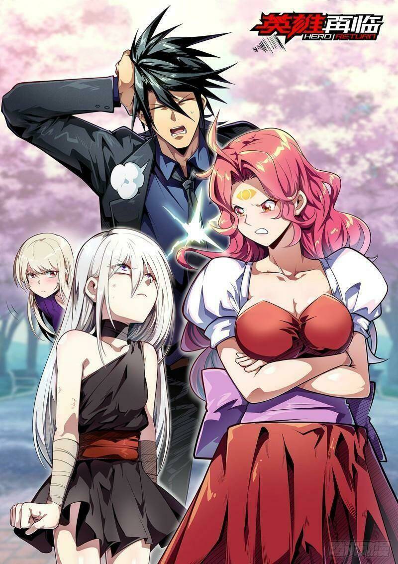 Anh Hùng ? Ta Không Làm Lâu Rồi: Chapter 423