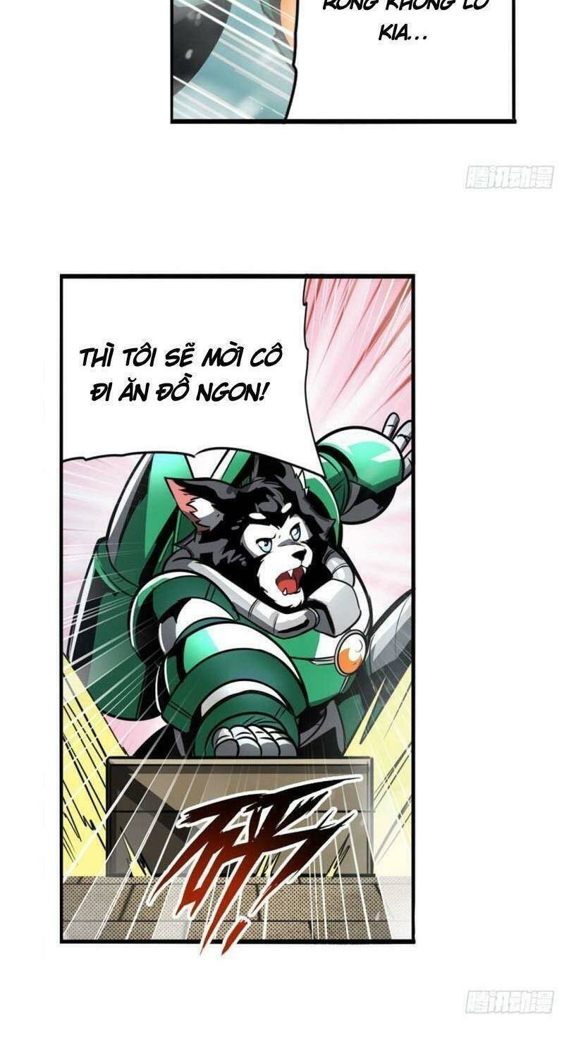 Anh Hùng ? Ta Không Làm Lâu Rồi: Chapter 423