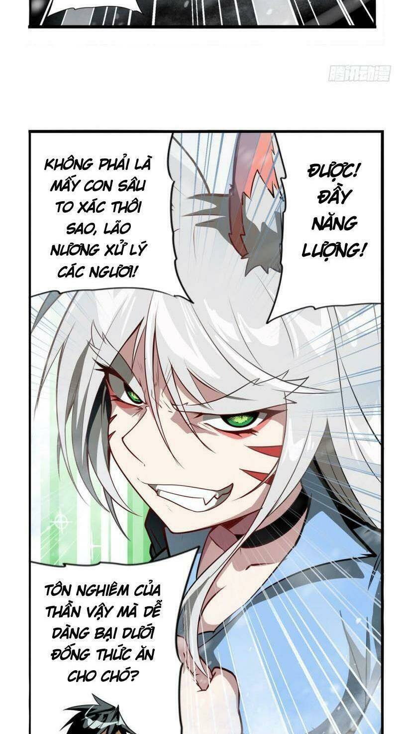 Anh Hùng ? Ta Không Làm Lâu Rồi: Chapter 423