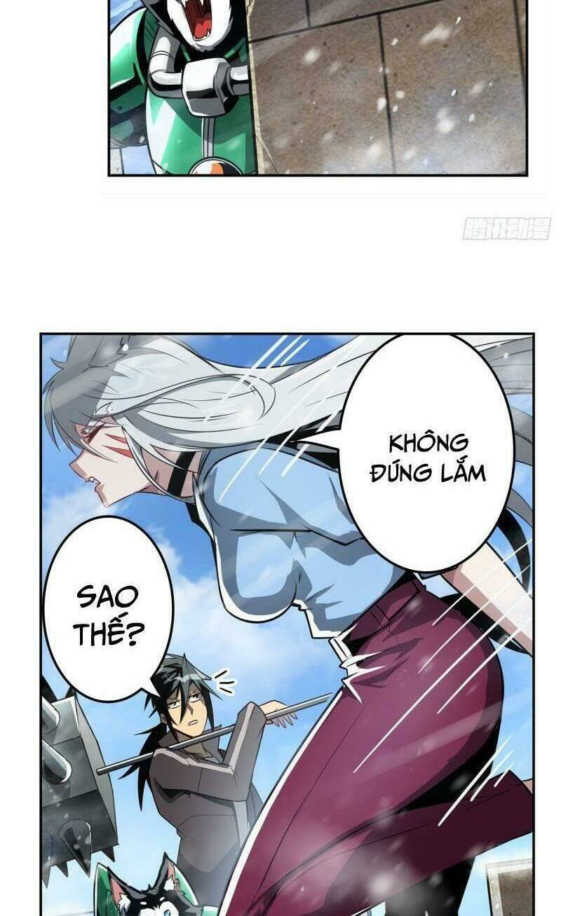 Anh Hùng ? Ta Không Làm Lâu Rồi: Chapter 423