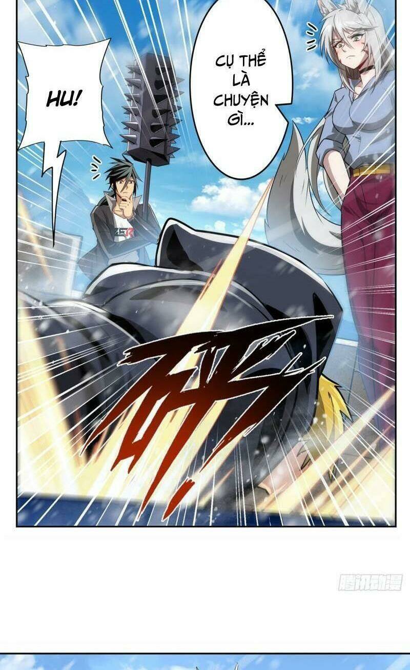 Anh Hùng ? Ta Không Làm Lâu Rồi: Chapter 423