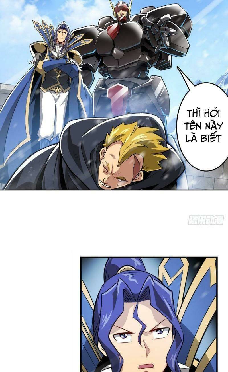 Anh Hùng ? Ta Không Làm Lâu Rồi: Chapter 423