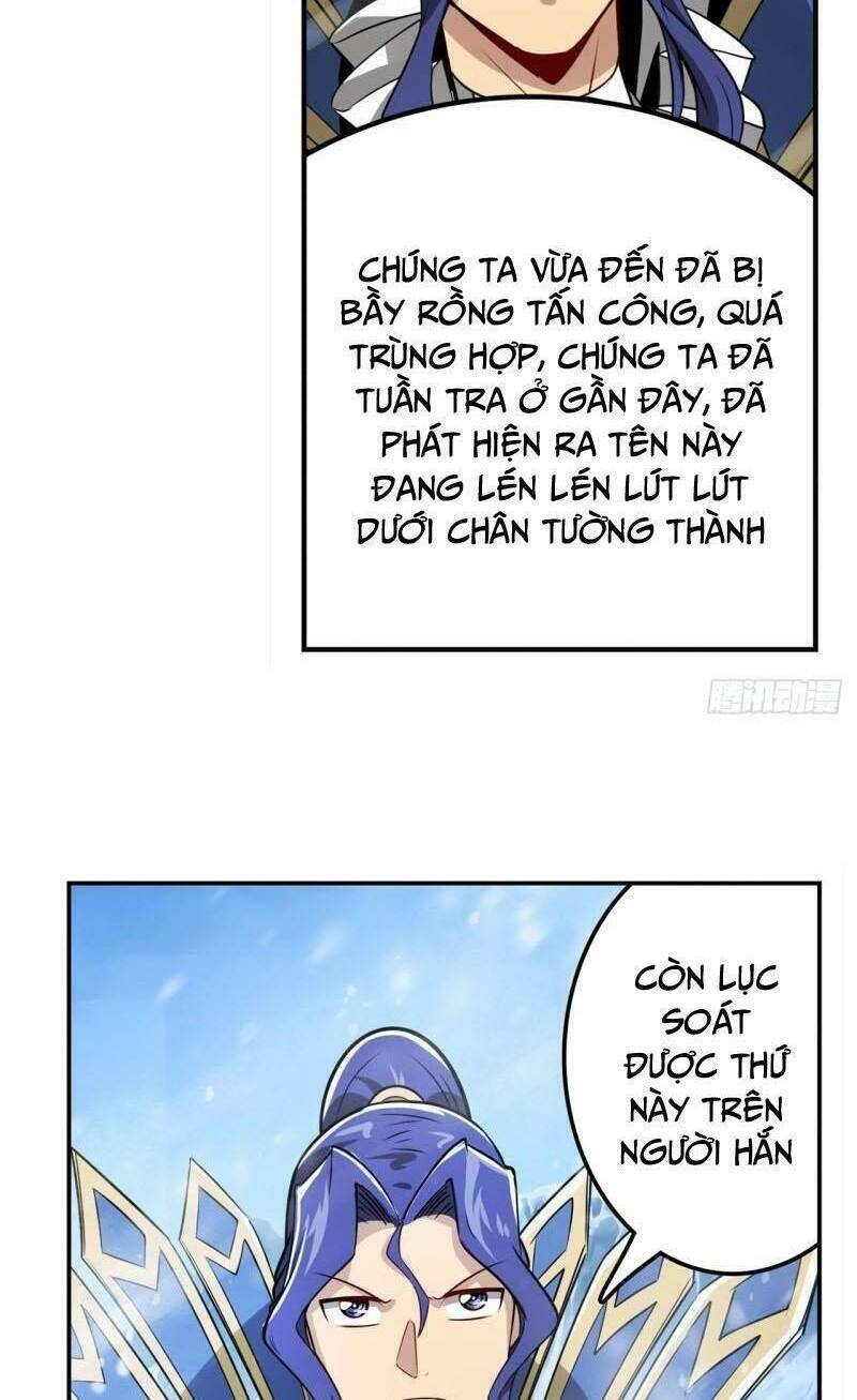 Anh Hùng ? Ta Không Làm Lâu Rồi: Chapter 423