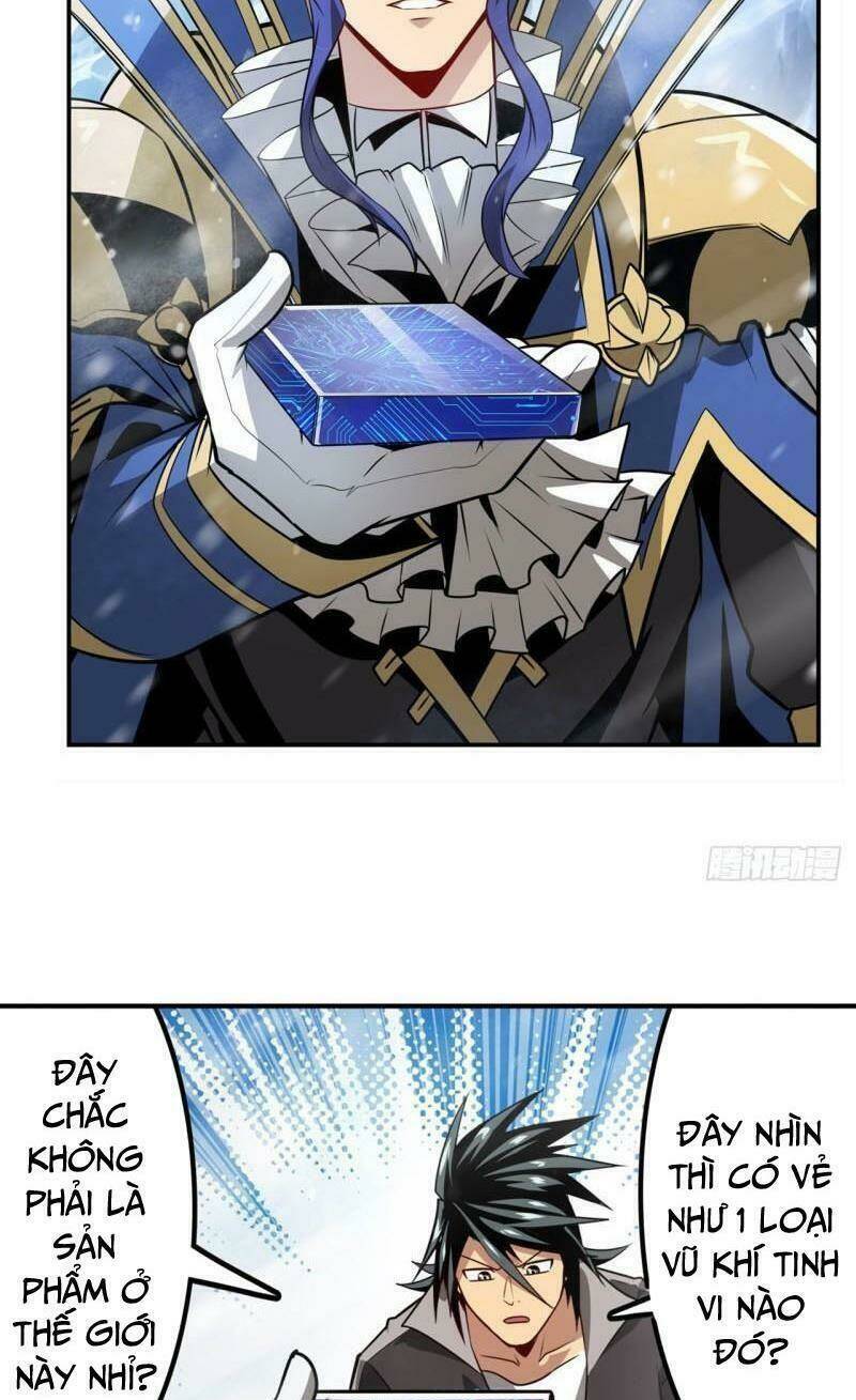 Anh Hùng ? Ta Không Làm Lâu Rồi: Chapter 423